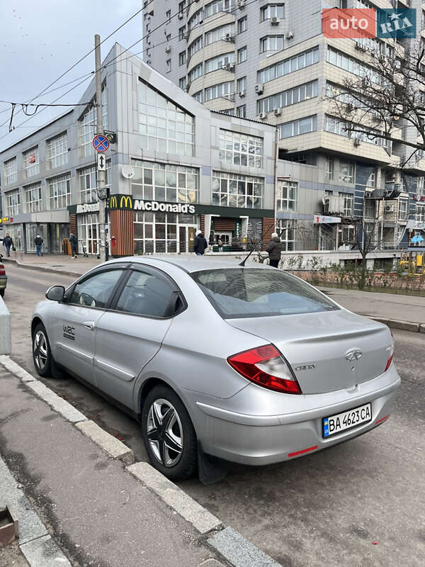 Седан Chery M11 2011 в Києві