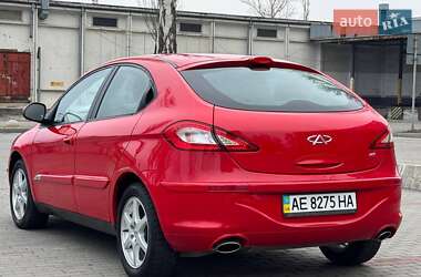 Седан Chery M11 2012 в Днепре