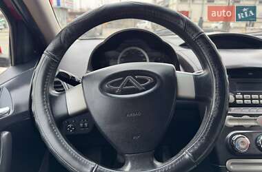 Седан Chery M11 2012 в Днепре