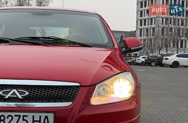 Седан Chery M11 2012 в Днепре