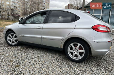 Седан Chery M11 2011 в Долині