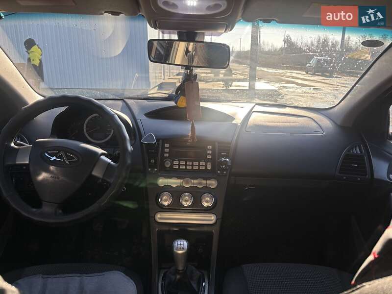 Седан Chery M11 2011 в Славуті