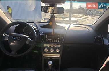 Седан Chery M11 2011 в Славуті