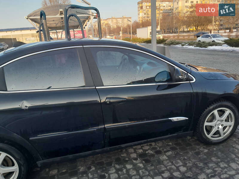 Седан Chery M11 2011 в Днепре