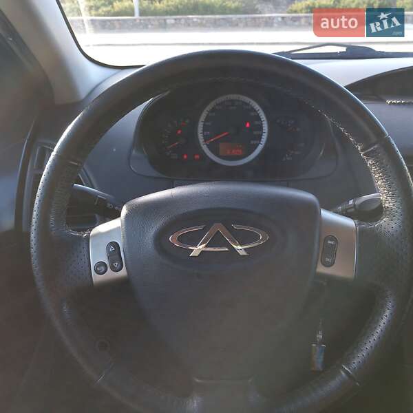 Седан Chery M11 2011 в Харькове