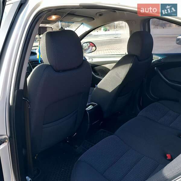 Седан Chery M11 2011 в Харькове