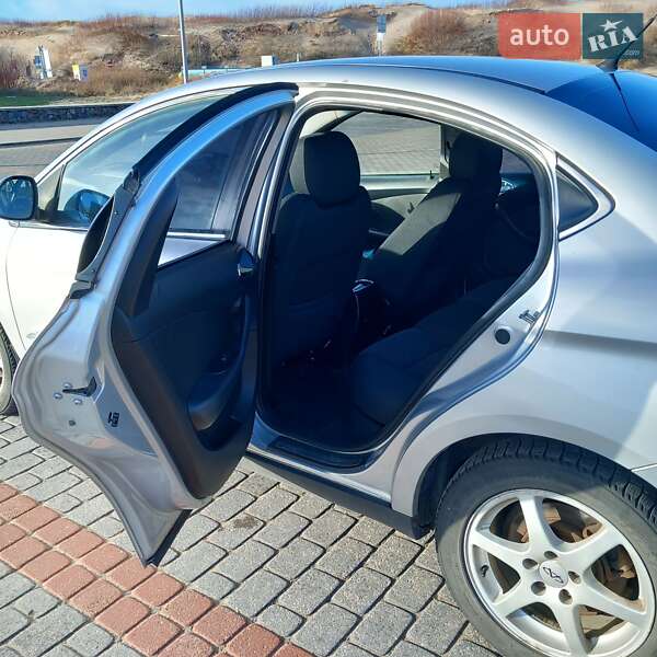 Седан Chery M11 2011 в Харькове