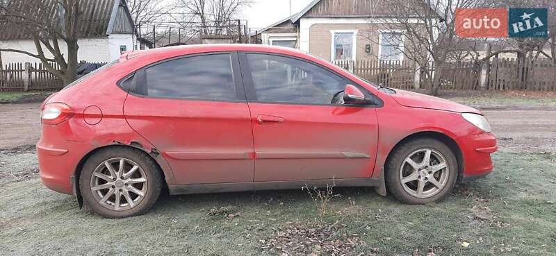 Chery M11 2011 Chery M11 2011