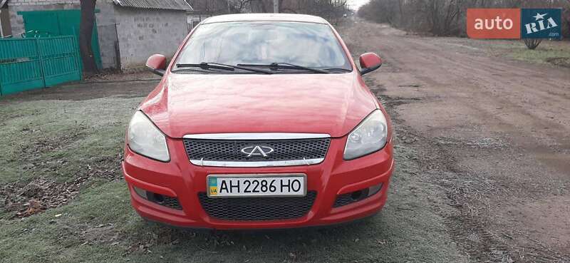 Седан Chery M11 2011 в Каменском фото 4 Седан Chery M11 2011 в Каменском