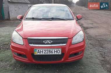 Седан Chery M11 2011 в 
