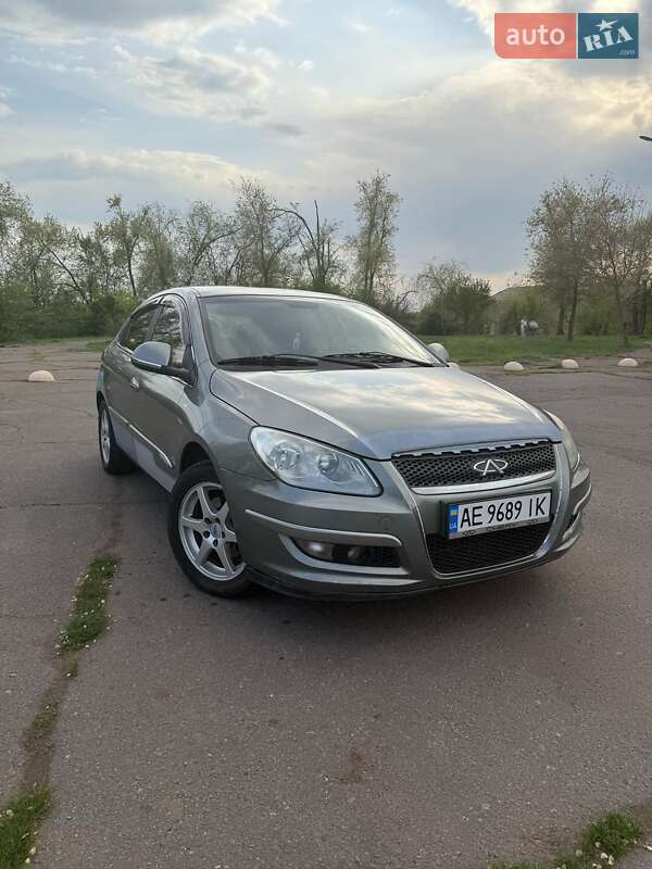 Седан Chery M11 2011 в 