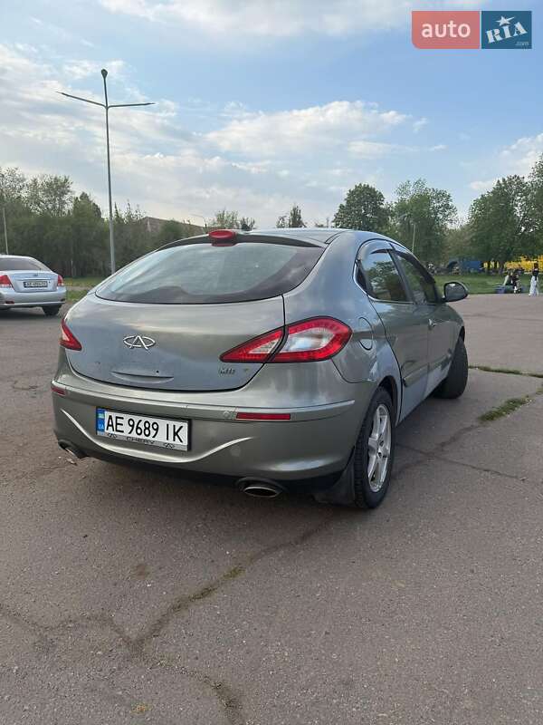 Седан Chery M11 2011 в Кривому Розі