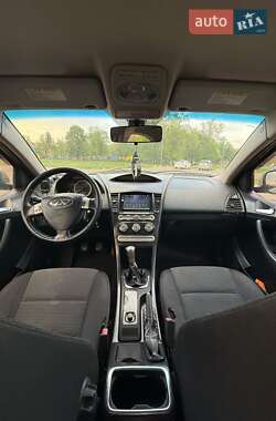 Седан Chery M11 2011 в 