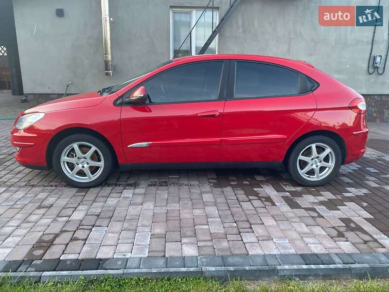 Хетчбек Chery M11 2012 в Володимирці