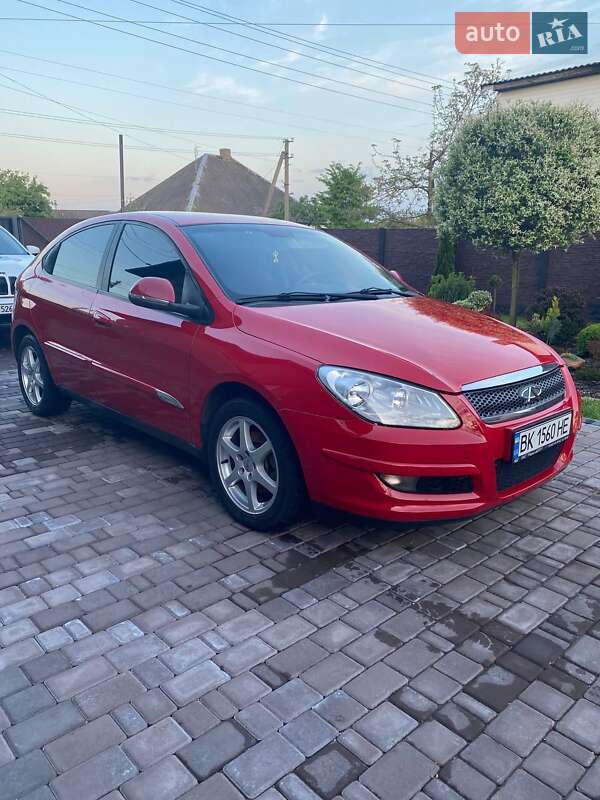 Хетчбек Chery M11 2012 в Володимирці