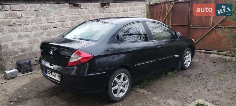 Седан Chery M11 2012 в Запорожье