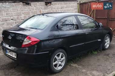 Седан Chery M11 2012 в 