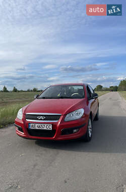Седан Chery M11 2011 в 