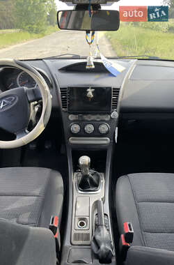 Седан Chery M11 2011 в 