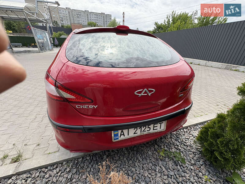 Седан Chery M11 2011 в Фастові