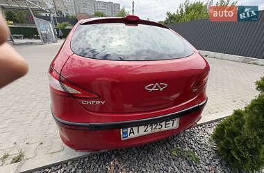 Седан Chery M11 2011 в 