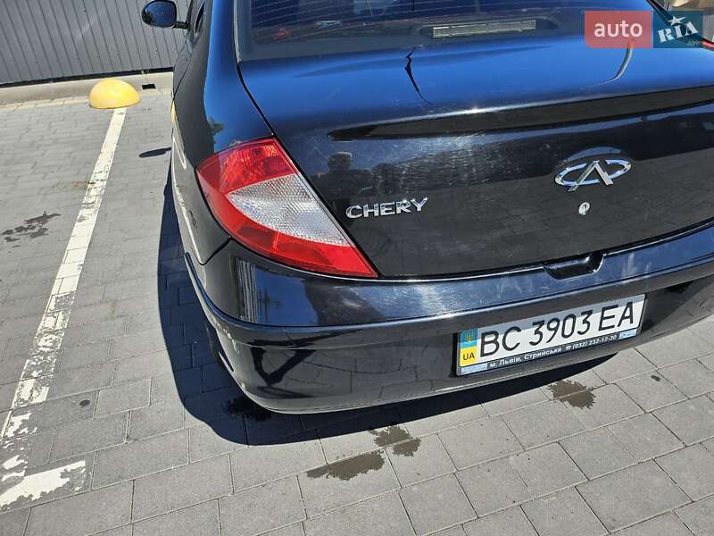 Седан Chery M11 2012 в Шептицькому