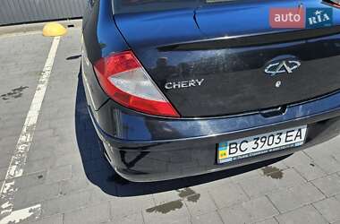 Седан Chery M11 2012 в 