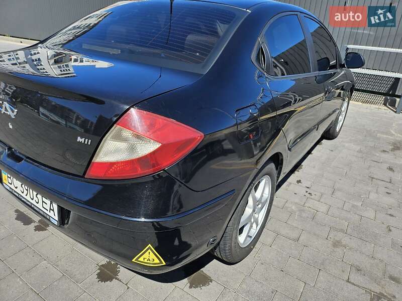 Седан Chery M11 2012 в Шептицькому