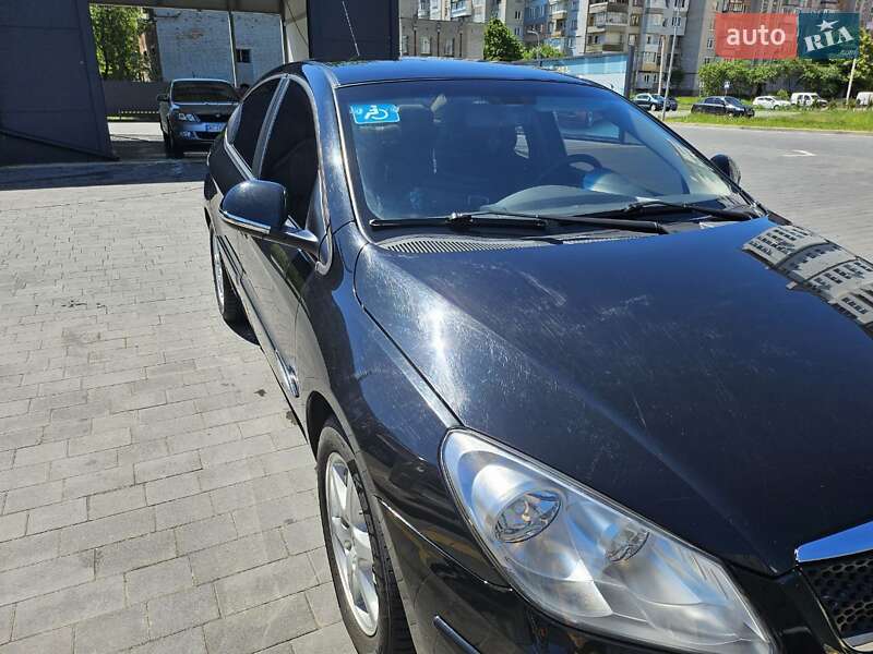 Седан Chery M11 2012 в Шептицькому