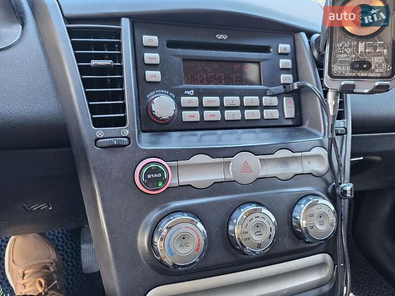 Седан Chery M11 2012 в Шептицькому