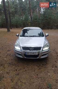 Седан Chery M11 2010 в Сумах