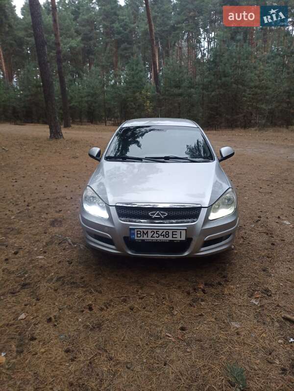 Седан Chery M11 2010 в 