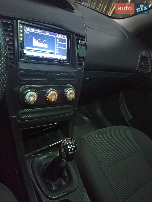 Седан Chery M11 2010 в Сумах