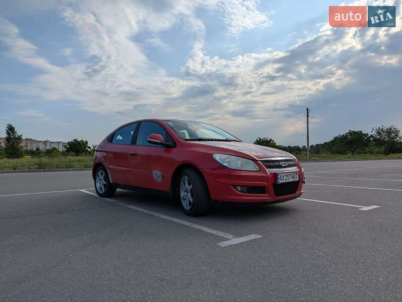 Седан Chery M11 2012 в Кропивницком