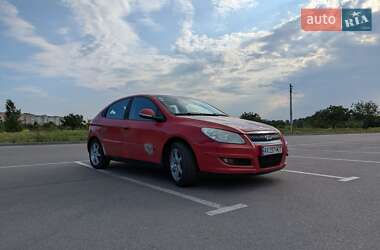 Седан Chery M11 2012 в 
