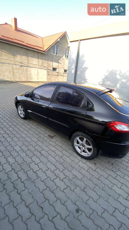 Седан Chery M11 2011 в Коломые