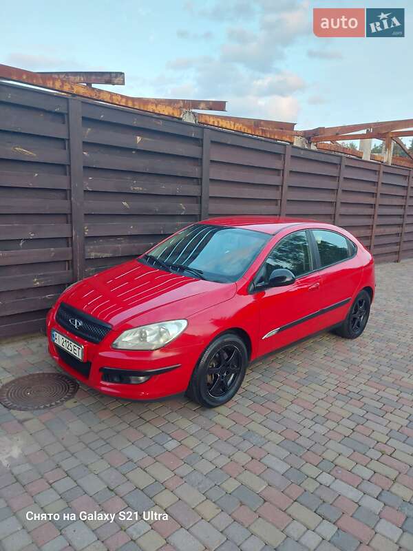 Седан Chery M11 2011 в Макарове