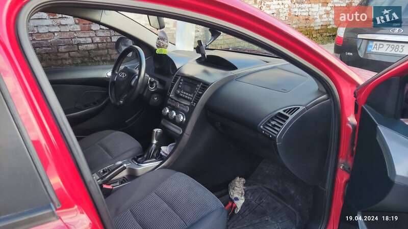Седан Chery M11 2011 в Николаеве