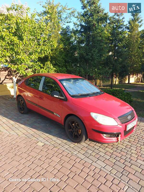 Седан Chery M11 2011 в Макарове