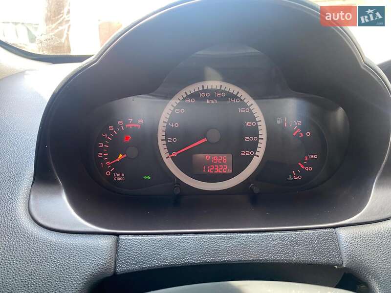 Седан Chery M11 2010 в Славянске