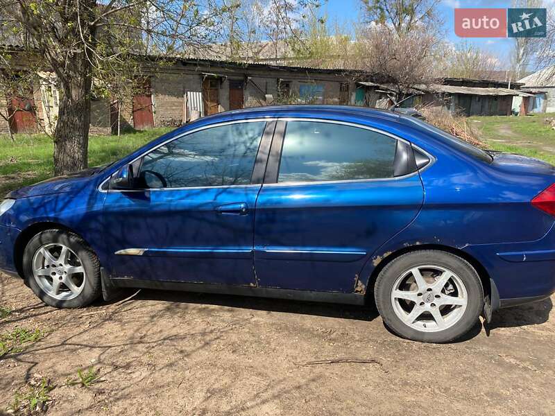 Седан Chery M11 2010 в Славянске