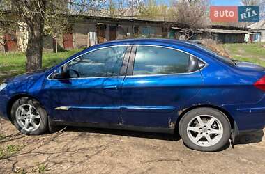 Седан Chery M11 2010 в 