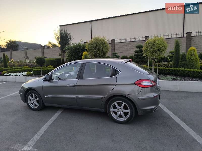 Седан Chery M11 2010 в Запоріжжі