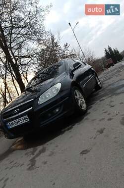 Седан Chery M11 2010 в Бердичеві