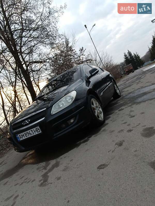 Chery M11 2010