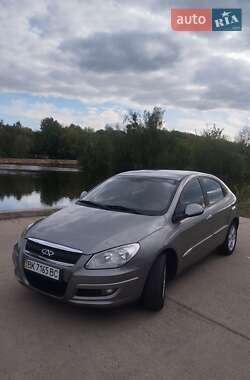 Седан Chery M11 2011 в 