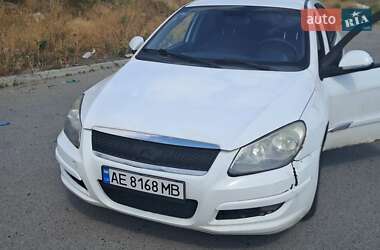 Седан Chery M11 2012 в Днепре
