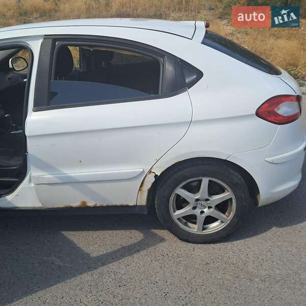 Седан Chery M11 2012 в Дніпрі фото 5 Седан Chery M11 2012 в Дніпрі