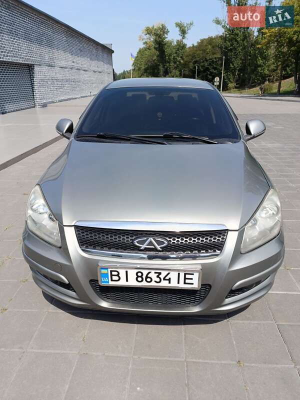 Седан Chery M11 2011 в Светловодске фото 2 Седан Chery M11 2011 в Светловодске