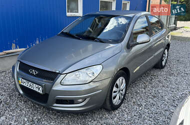 Седан Chery M11 2011 в Бердичеві